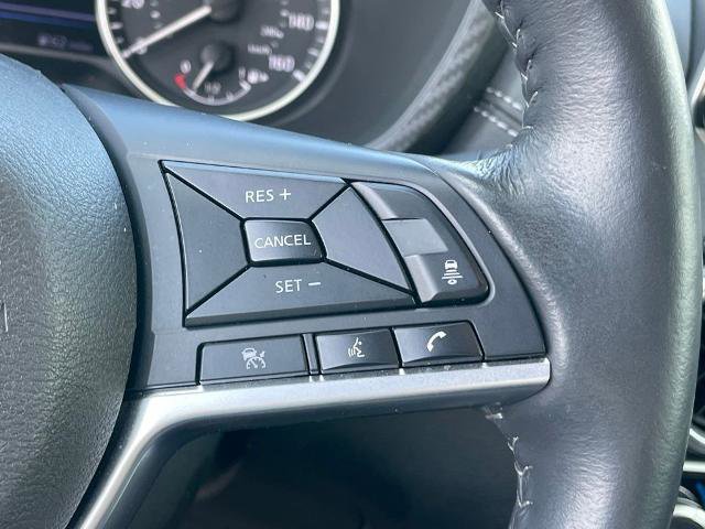 Certified 2023 Nissan Sentra SV w/ All-Weather Package image 15