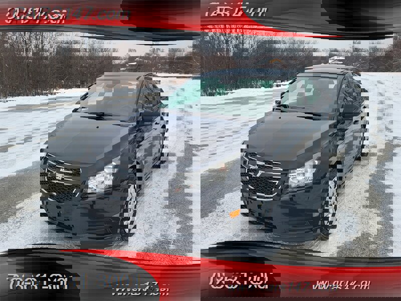 Used 2013 Chevrolet Cruze LS