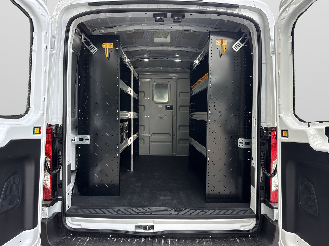 New 2025 Ford Transit 250 148 Medium Roof Extended AWD image 8