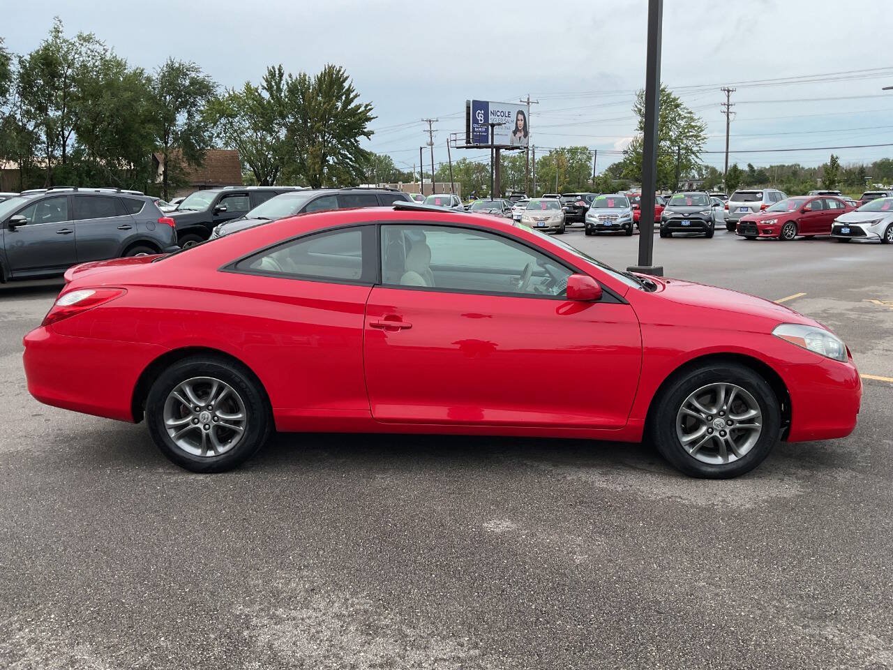 Used 2008 Toyota Solara SE FWD image 9