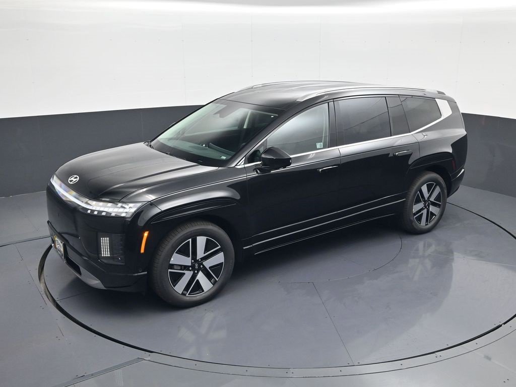 New 2026 Hyundai Ioniq 9 SEL image 14
