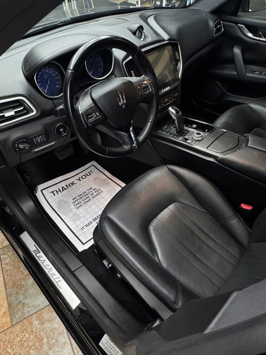 Used 2019 Maserati Ghibli image 5