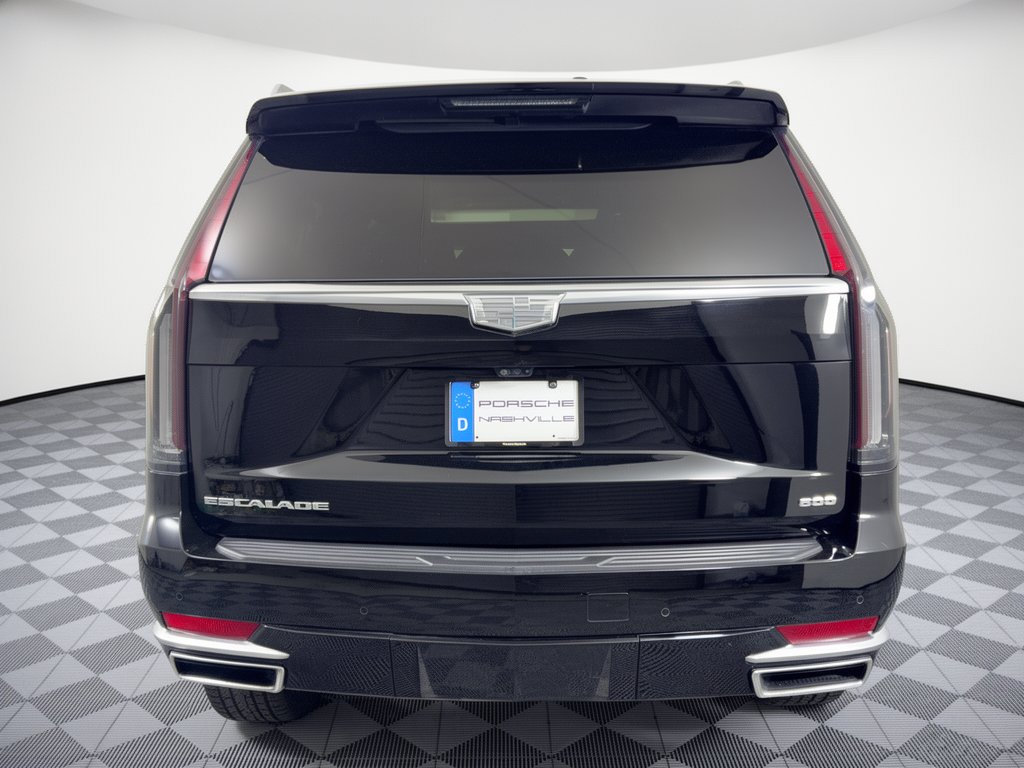 Used 2023 Cadillac Escalade ESV Premium Luxury AWD/4WD image 13