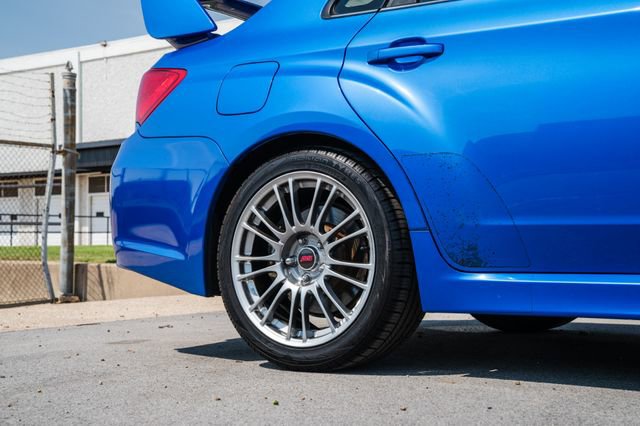 Used 2011 Subaru Impreza WRX STI Limited image 70