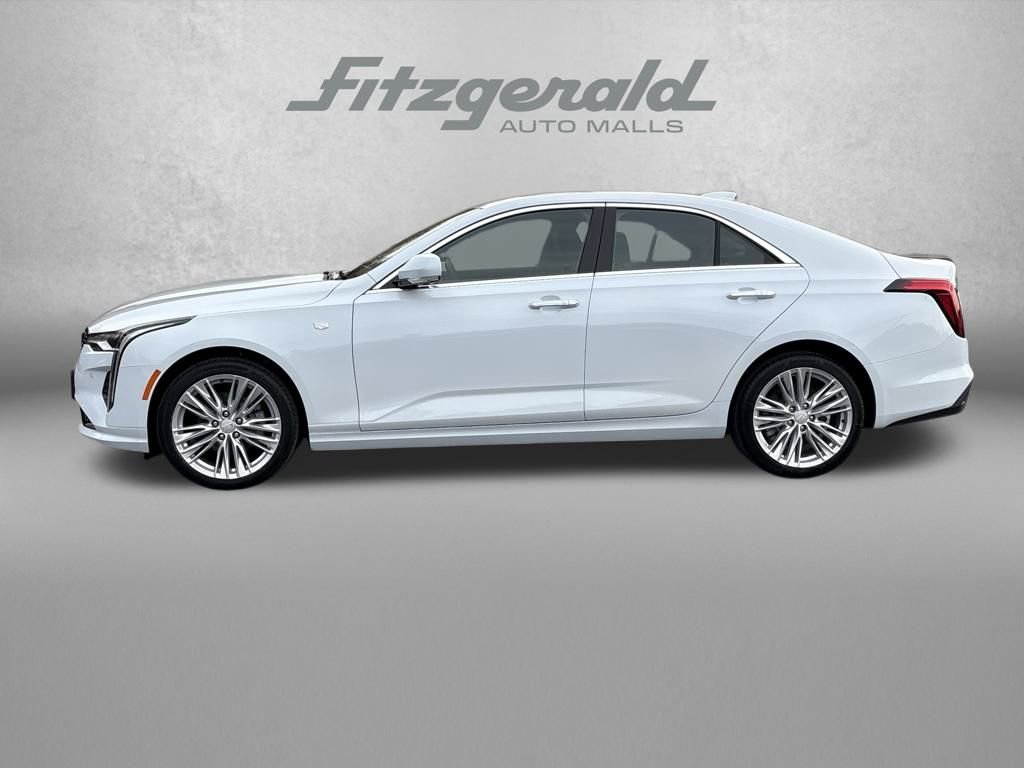 New 2026 Cadillac CT4 Premium Luxury image 3