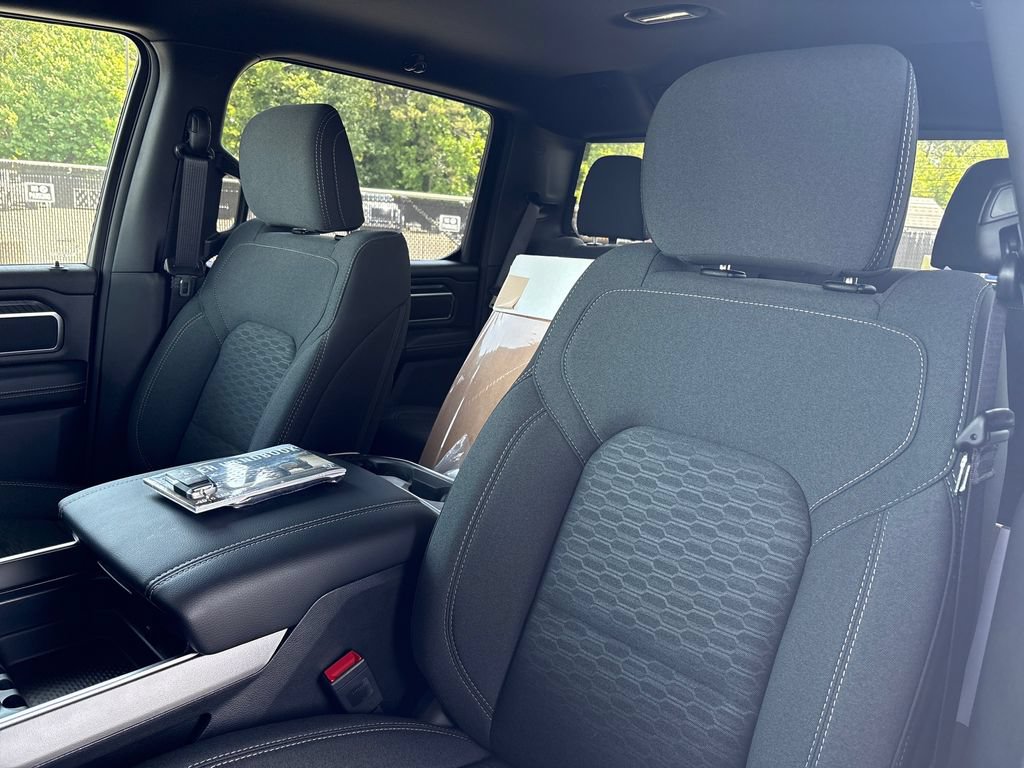 New 2026 RAM 1500 Big Horn AWD/4WD image 22
