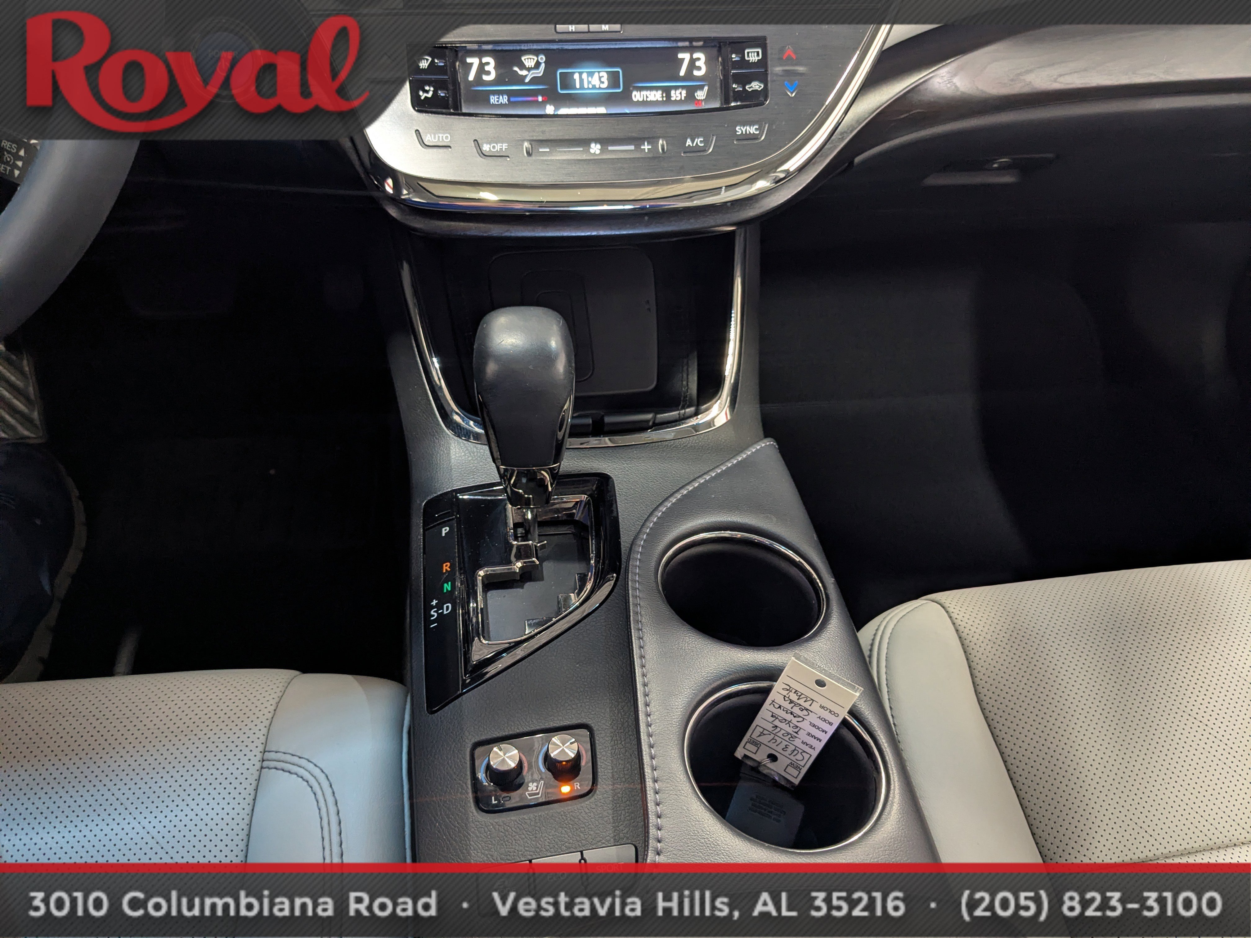 Used 2016 Toyota Avalon Limited image 21