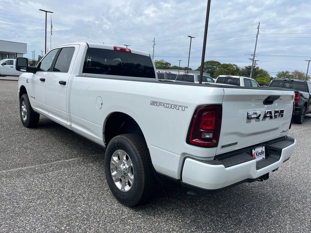 New 2025 RAM 2500 Big Horn image 31
