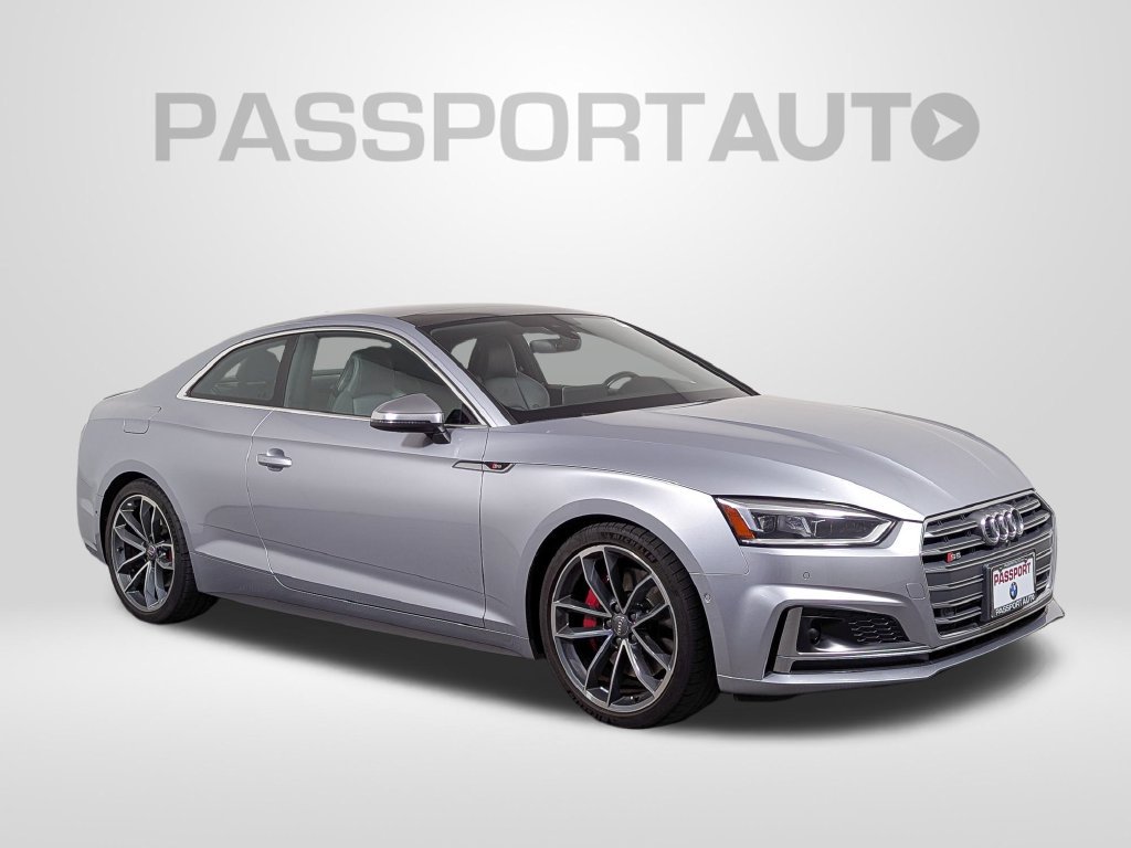 Used 2019 Audi S5 Prestige w/ S Sport Package AWD/4WD image 9