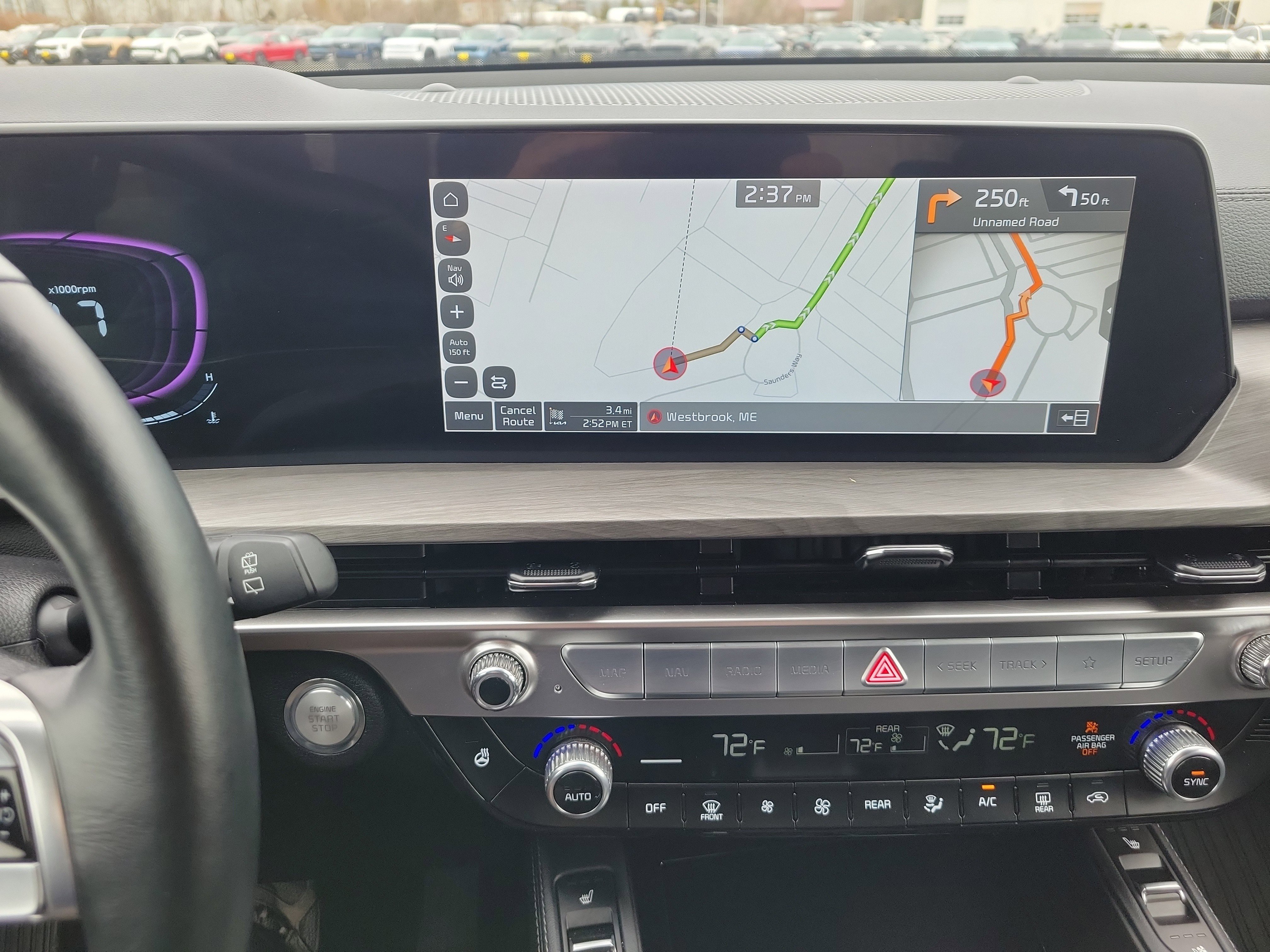 Used 2025 Kia Telluride EX X-Line image 28