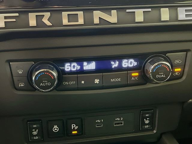 New 2026 Nissan Frontier SV w/ SV Convenience Package image 11