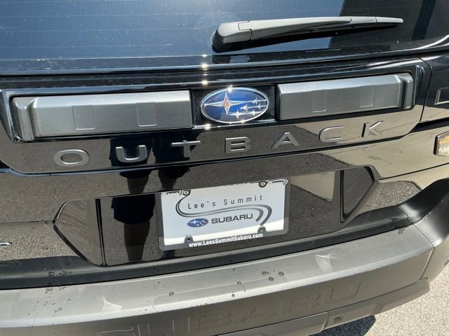 Used 2026 Subaru Outback Wilderness AWD/4WD image 4