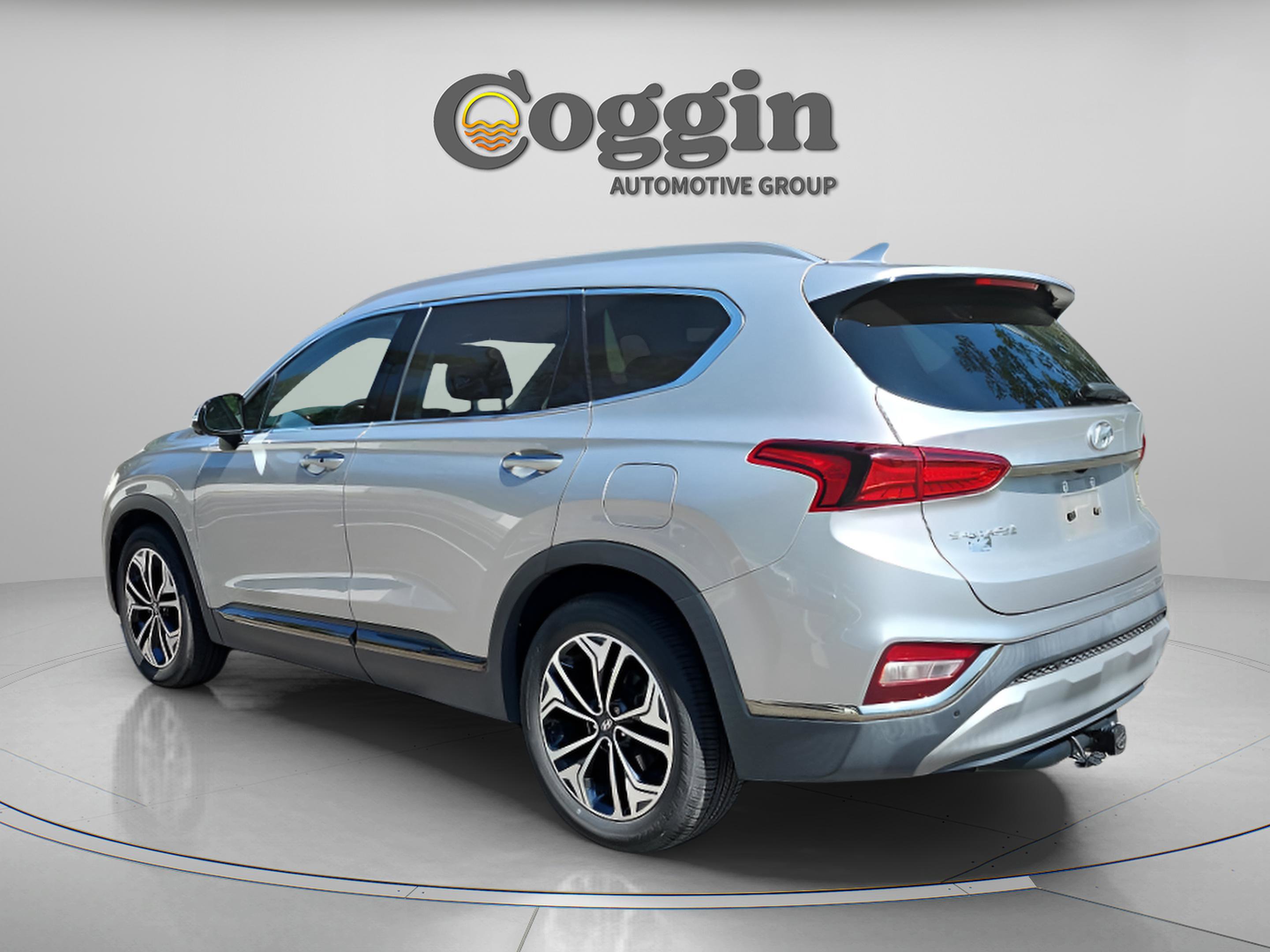 Used 2020 Hyundai Santa Fe Limited image 4