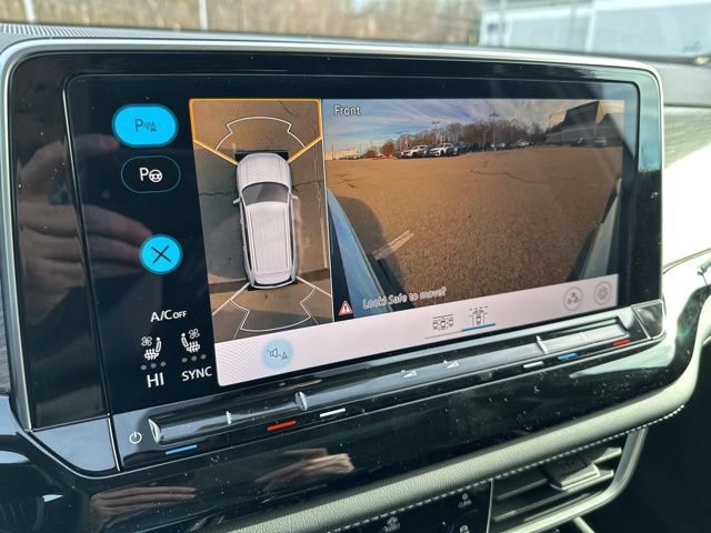 New 2026 Volkswagen Atlas SEL Premium R-Line image 29