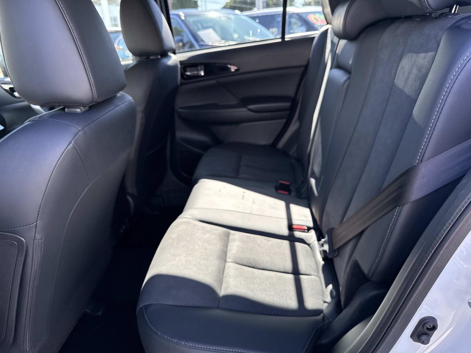 New 2026 Mitsubishi Eclipse Cross FWD image 12