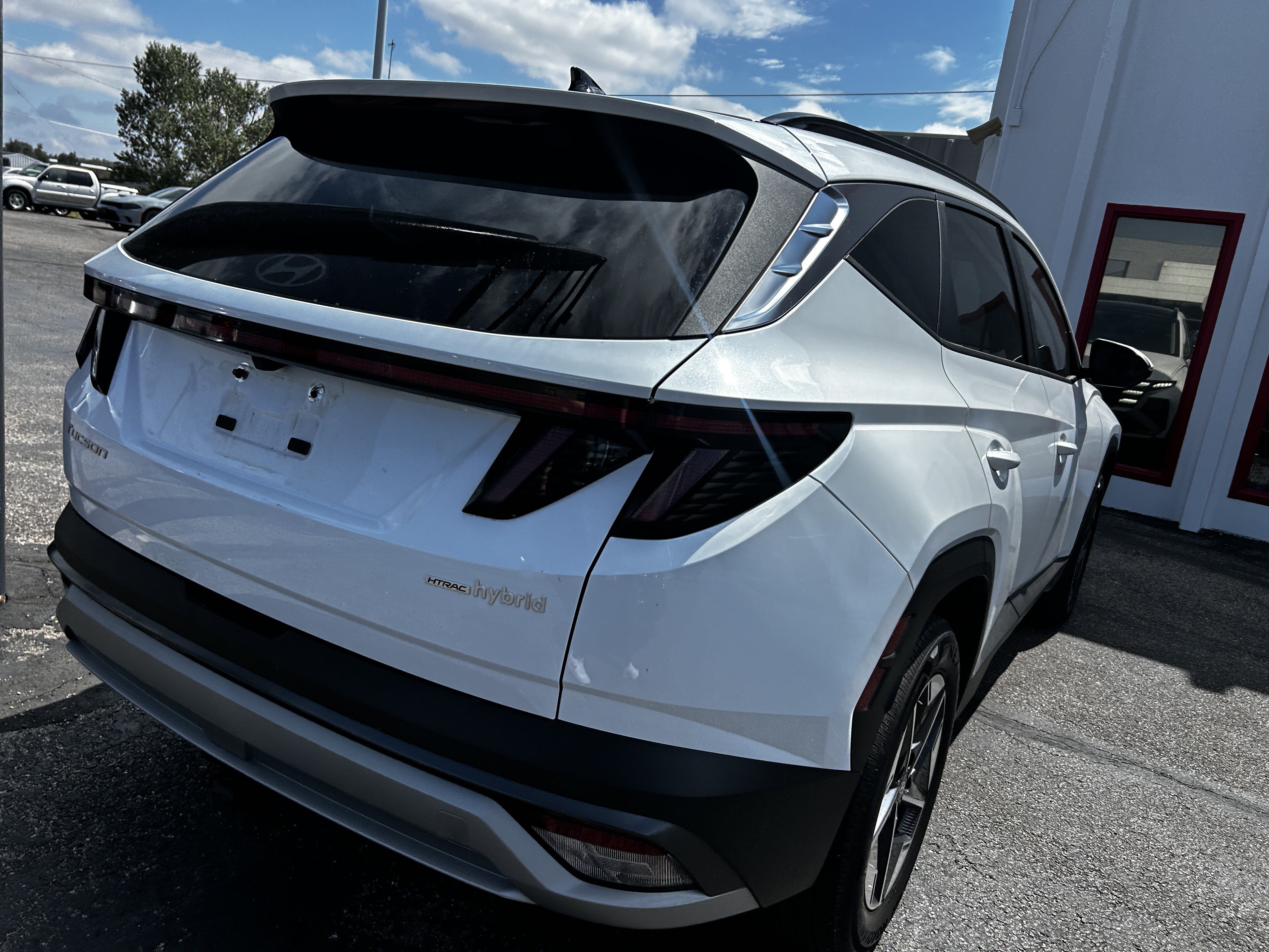 Used 2025 Hyundai Tucson SEL w/ Tow & Go Package AWD/4WD image 5