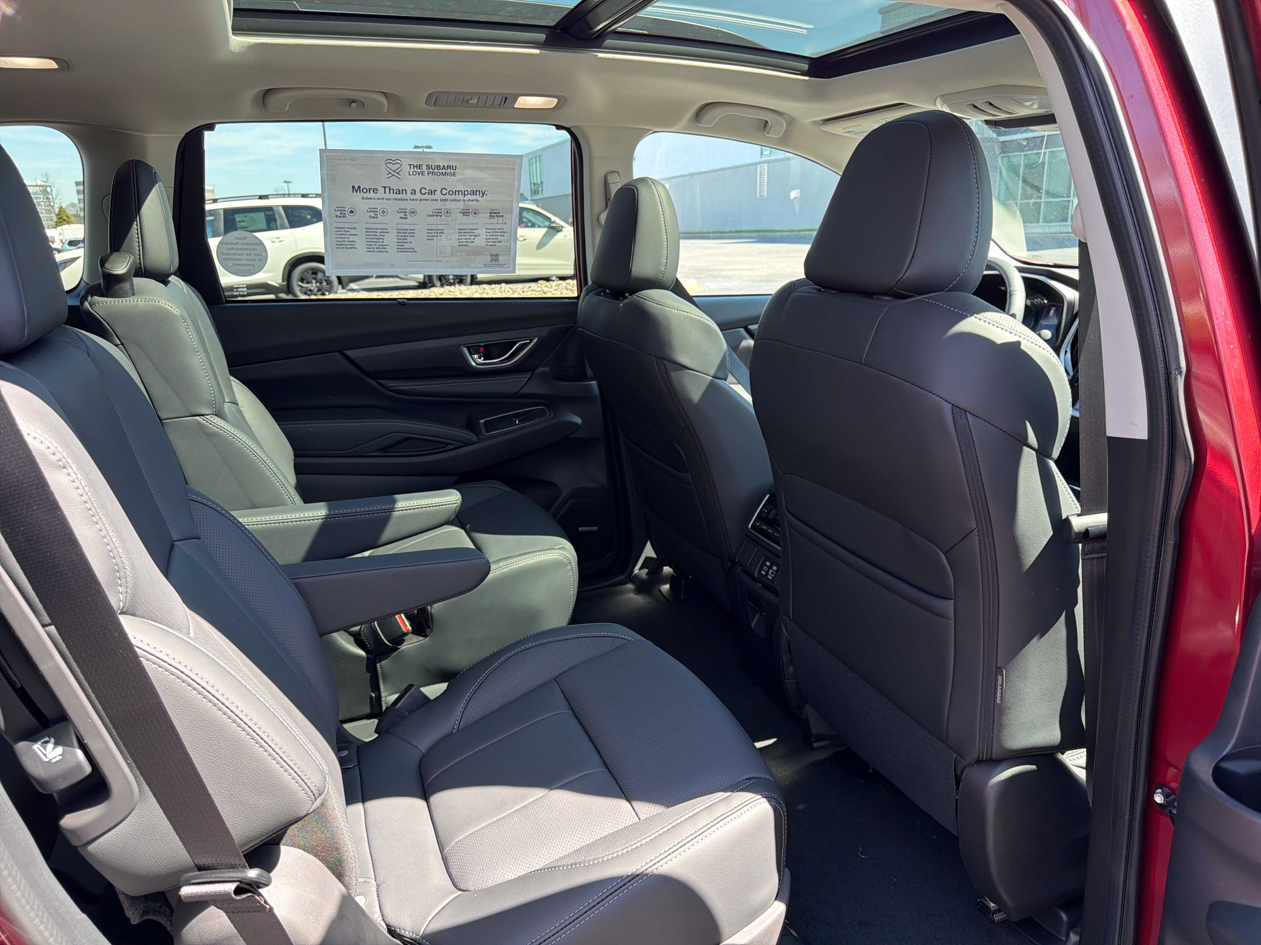New 2026 Subaru Ascent Limited AWD/4WD image 26