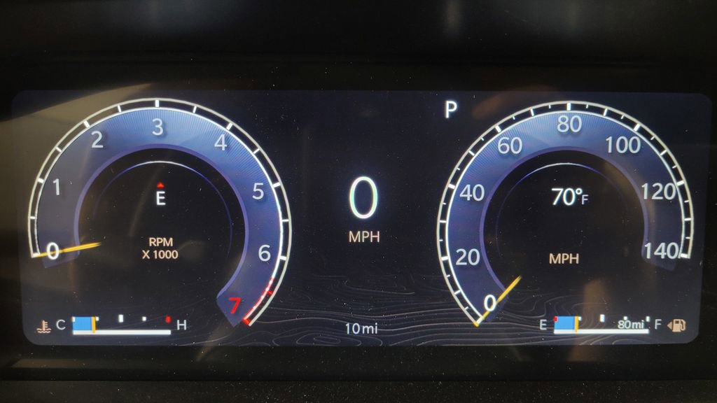 New 2025 Jeep Grand Cherokee Laredo w/ Luxury Tech Group I image 20