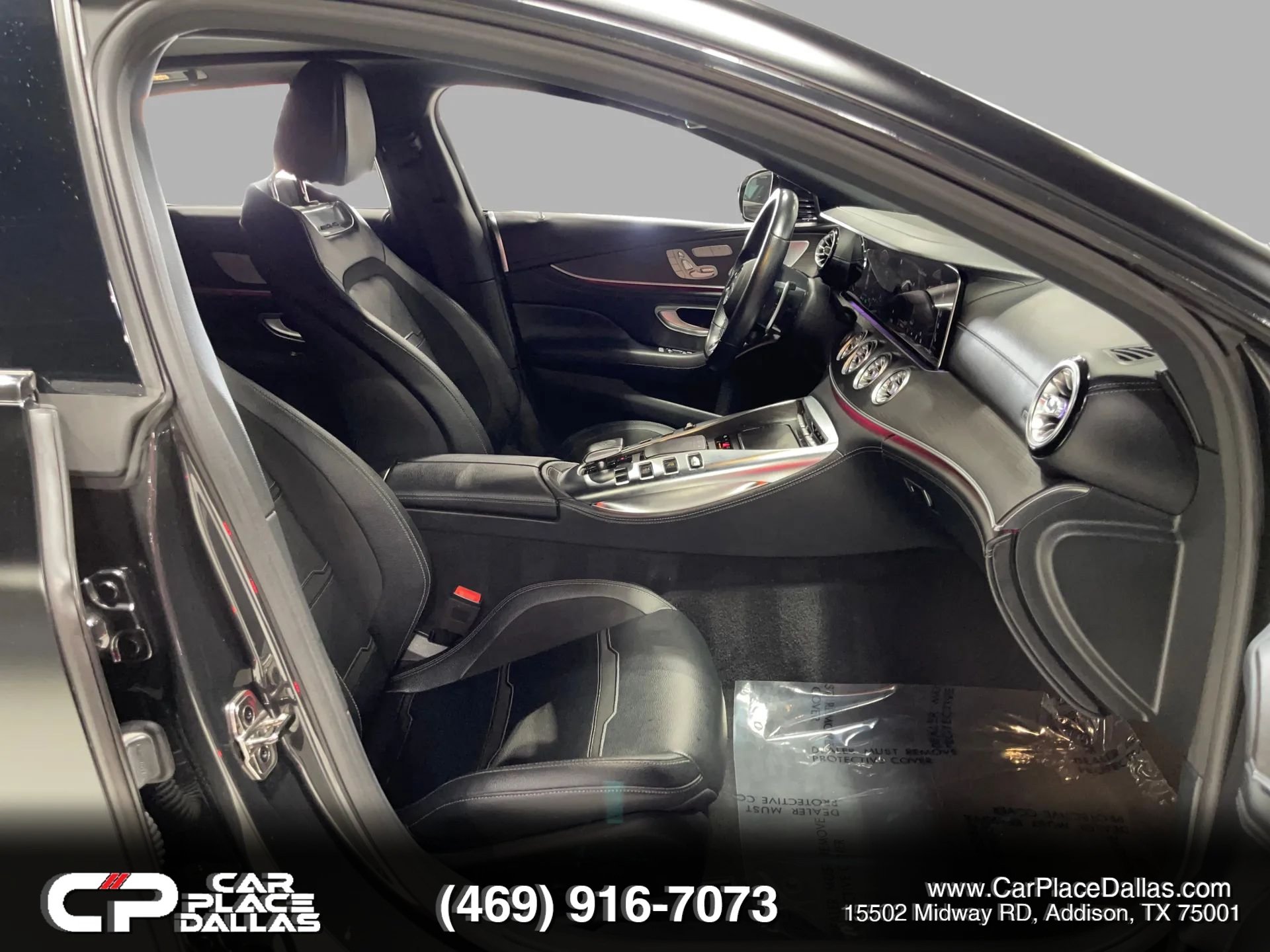 Used 2022 Mercedes-Benz AMG GT 43 image 24