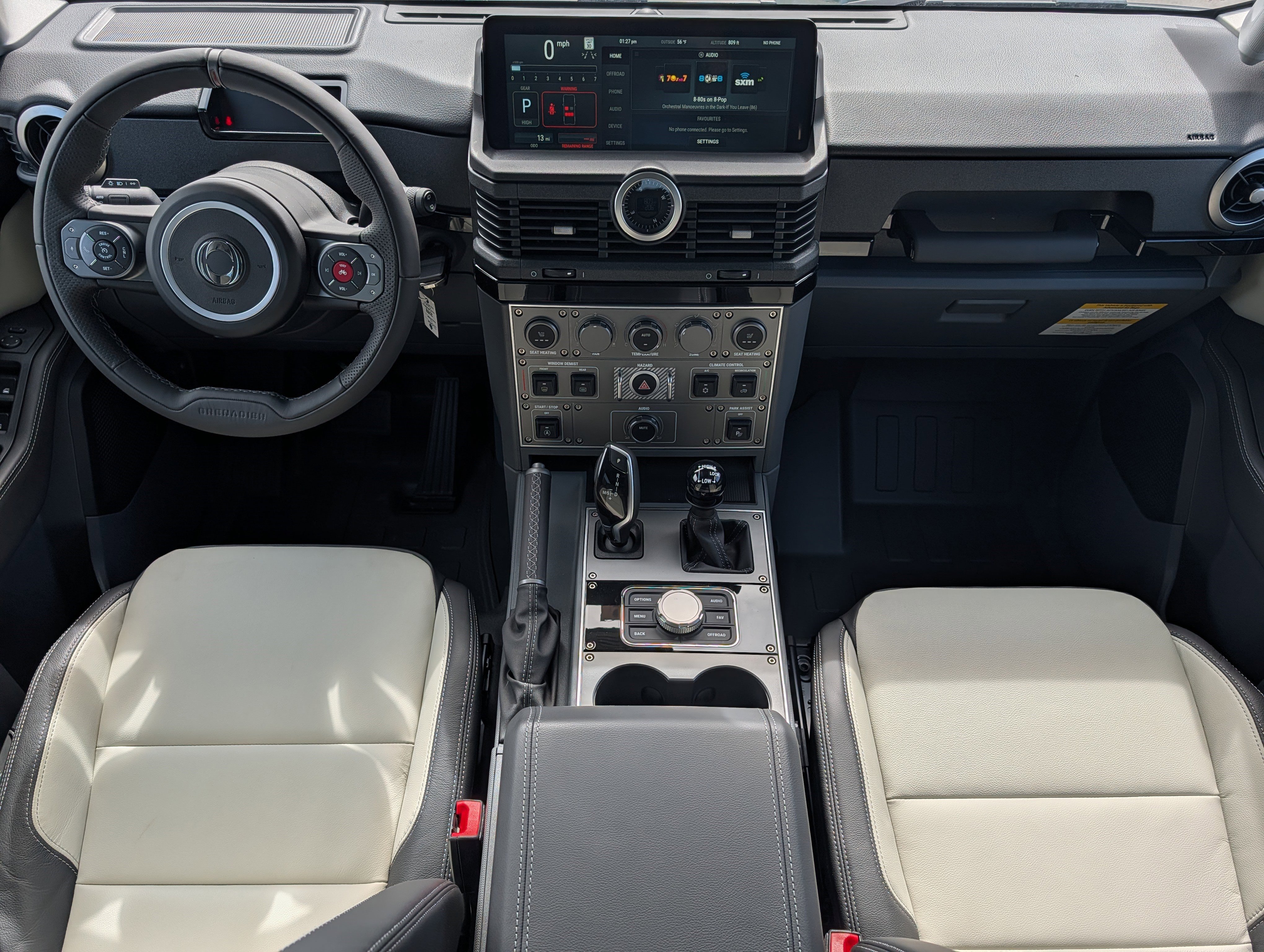 New 2026 INEOS Grenadier Trialmaster Edition image 8