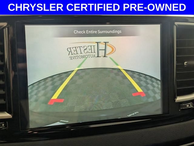 Certified 2026 Chrysler Pacifica Select FWD image 21