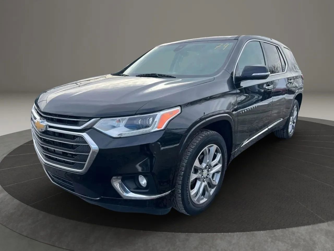 Used 2019 Chevrolet Traverse Premier