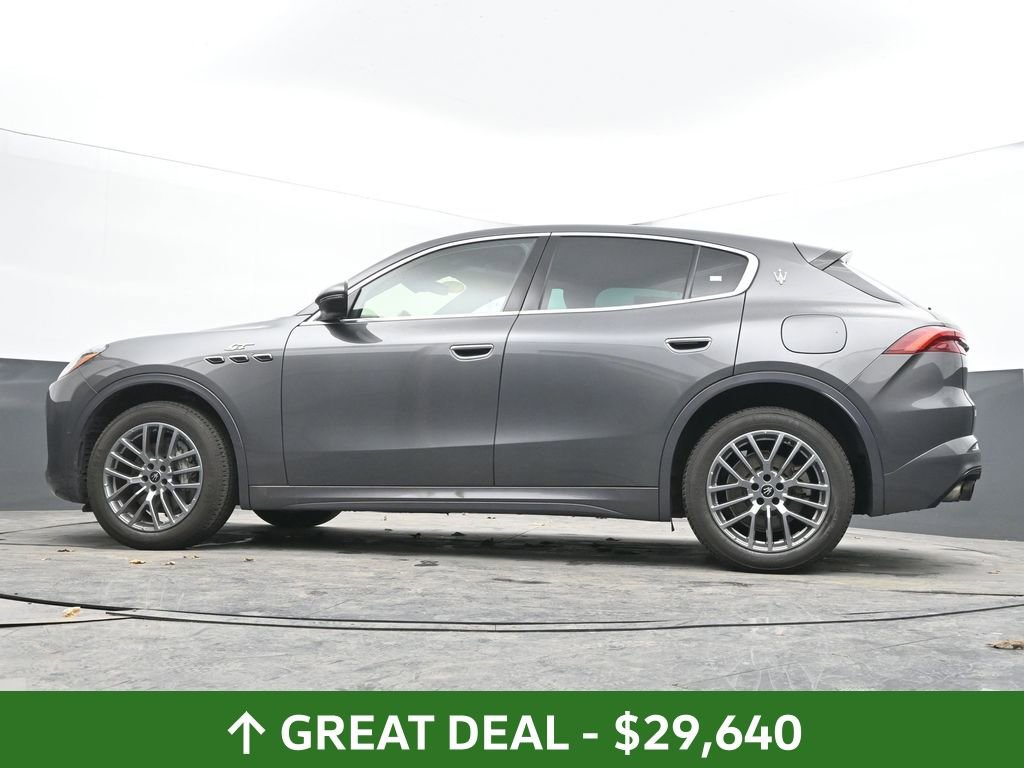 Used 2024 Maserati Grecale GT image 51