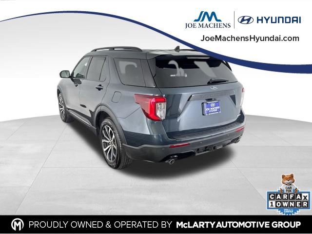 Used 2023 Ford Explorer ST-Line w/ Class IV Trailer Tow Package image 9