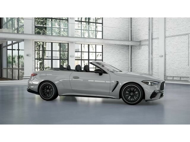 New 2027 Mercedes-Benz CLE 53 AMG 4MATIC Cabriolet image 15