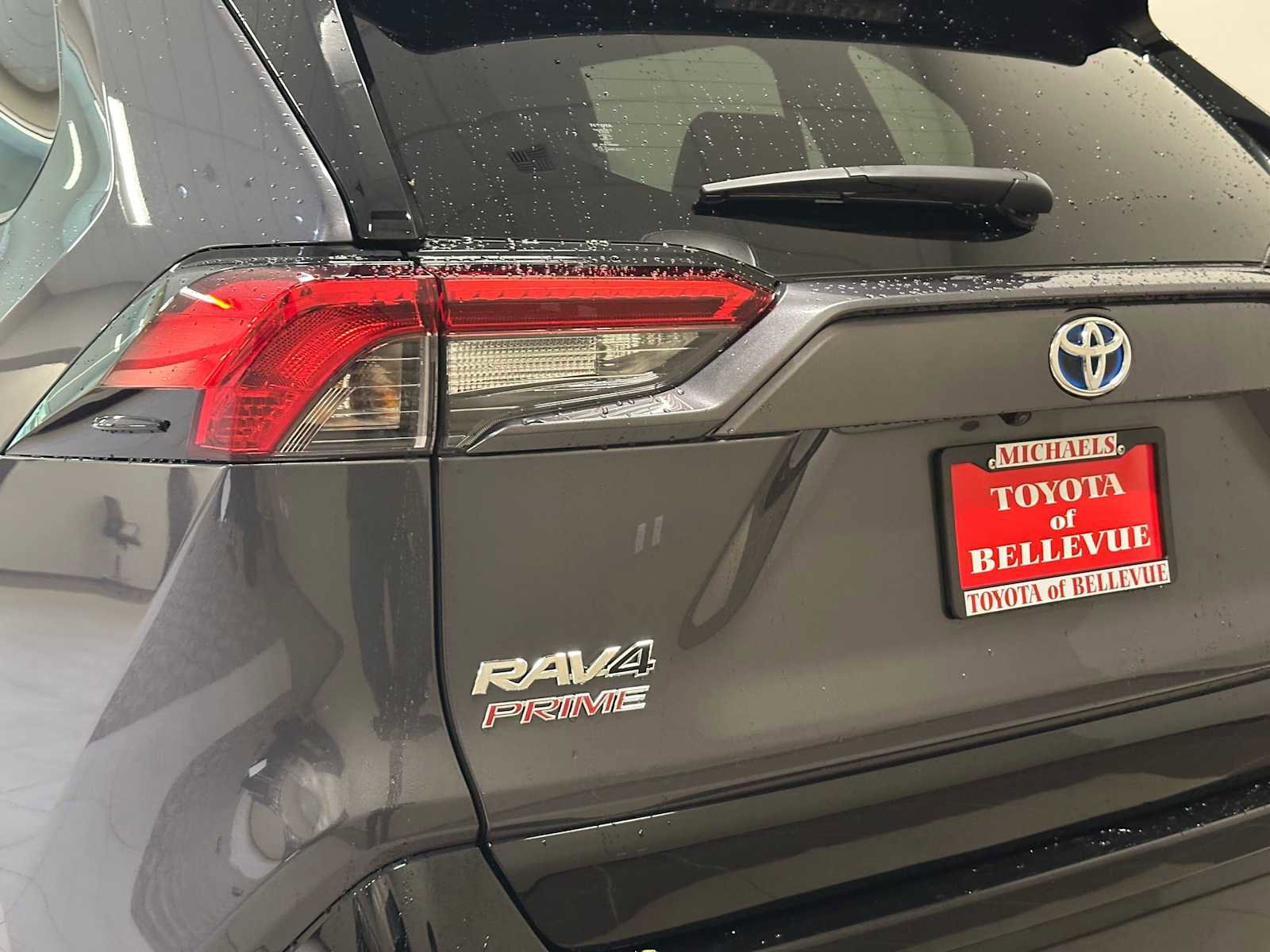 Certified 2024 Toyota RAV4 SE w/ Weather & Moonroof Package AWD/4WD image 7