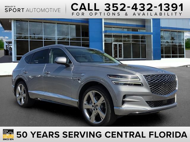 Used 2023 Genesis GV80 3.5T w/ Prestige Package