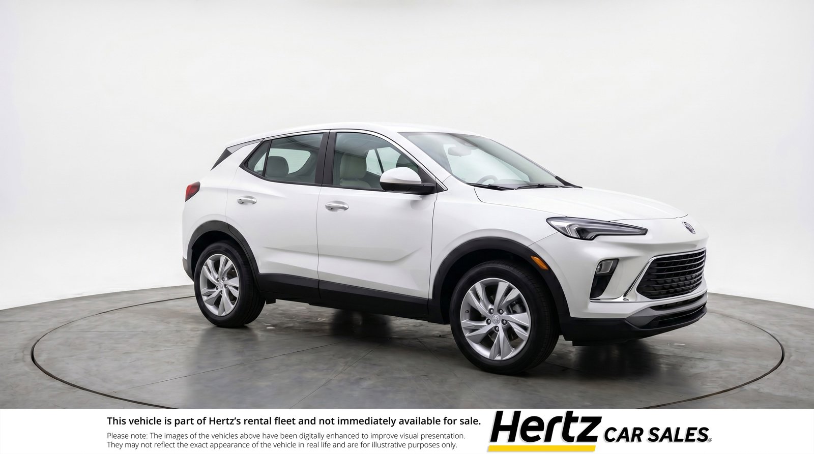Used 2025 Buick Encore GX Preferred AWD/4WD image 1