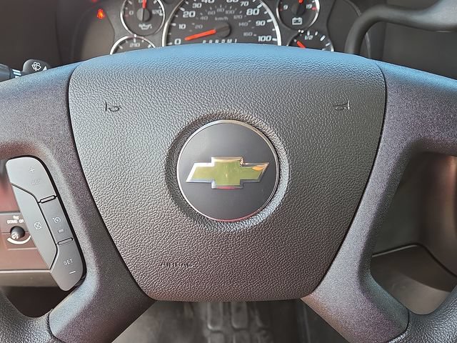 New 2025 Chevrolet Express 2500 w/ Driver Convenience Package RWD image 12