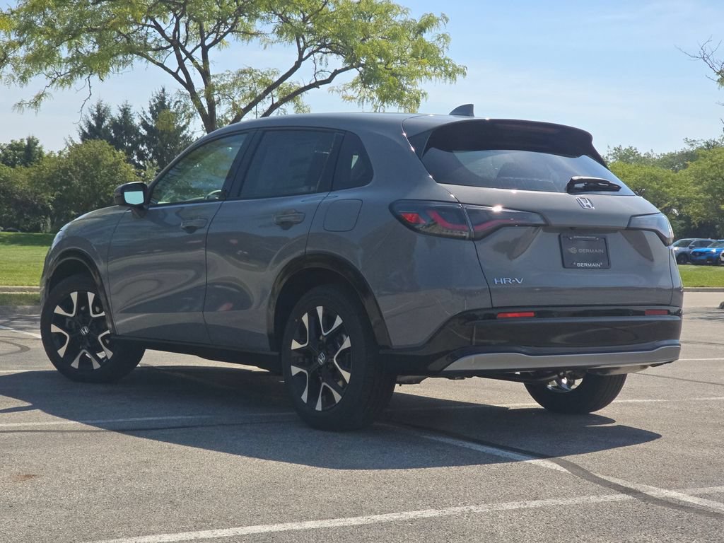 New 2027 Honda HR-V EX-L image 16