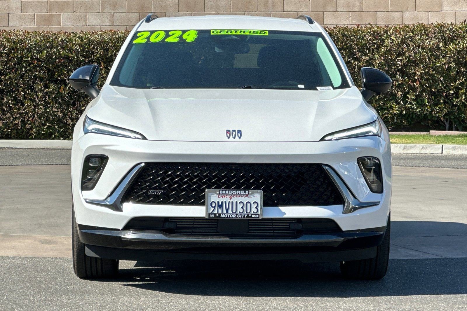 Used 2024 Buick Envision Sport Touring AWD/4WD image 6