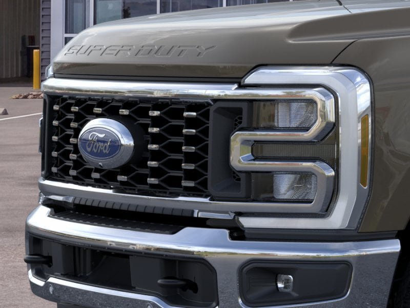 New 2026 Ford F350 King Ranch w/ Chrome Package AWD/4WD image 17