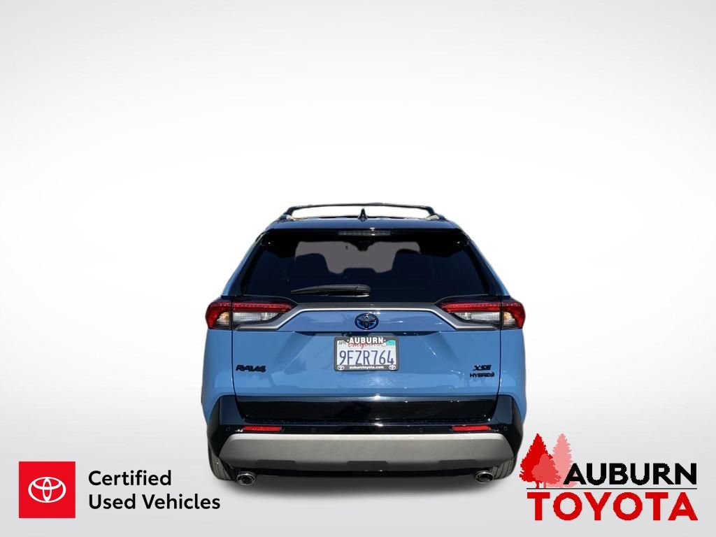 Certified 2023 Toyota RAV4 XSE AWD/4WD image 7