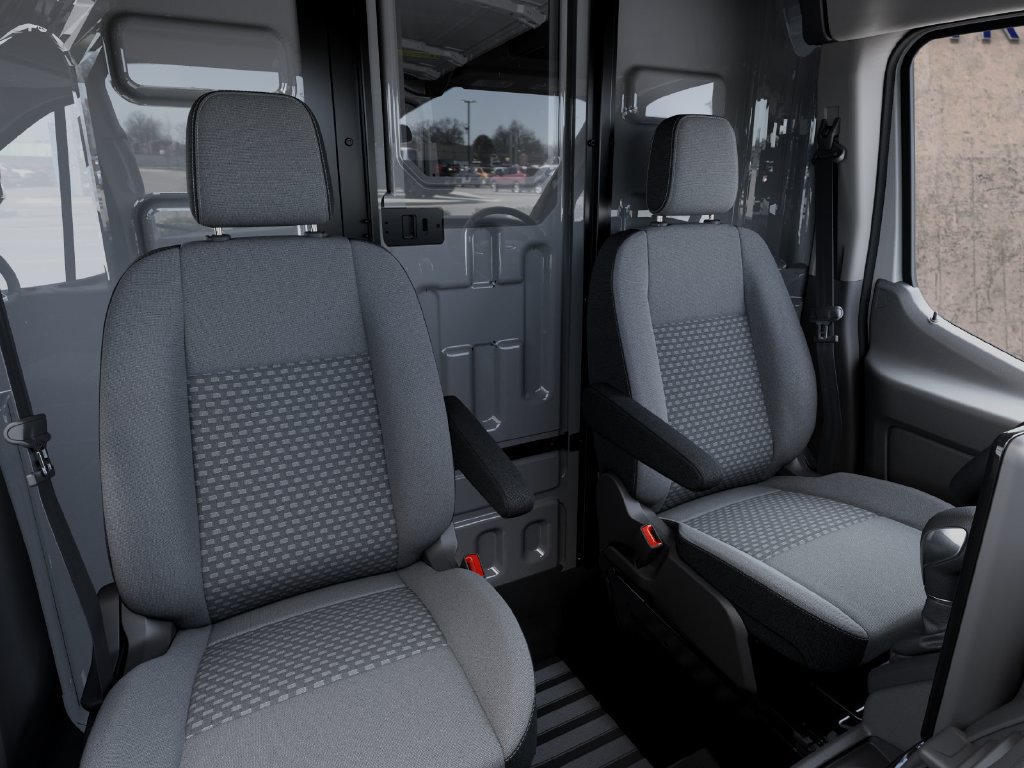 New 2027 Ford Transit 250 148 Medium Roof w/ Load Area Protection Package RWD image 10