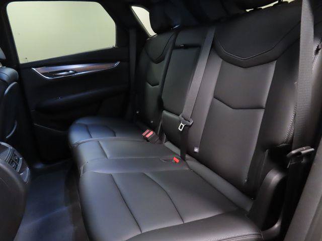 Certified 2022 Cadillac XT5 Luxury FWD image 42