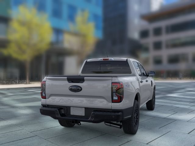 New 2026 Ford Ranger XLT w/ Equipment Group 301A High AWD/4WD image 10
