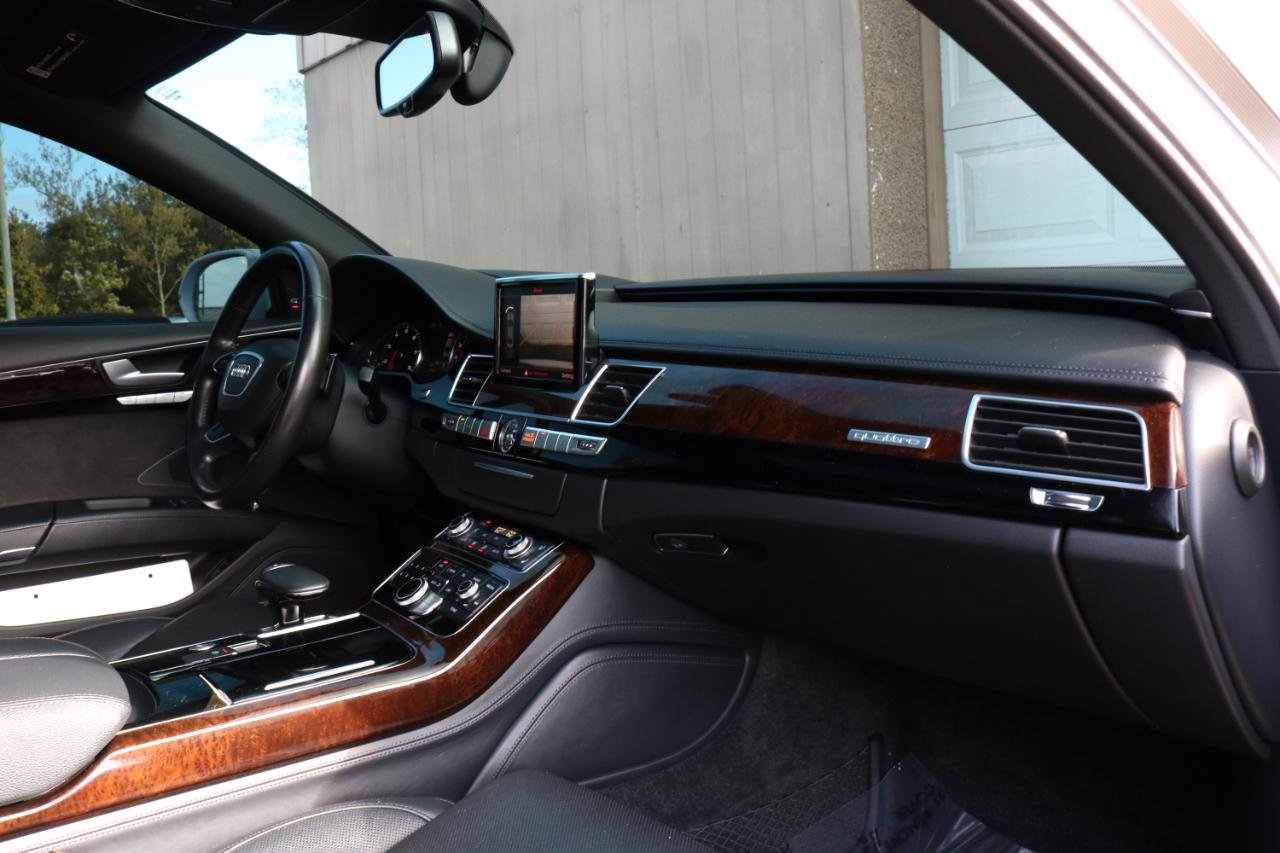 Used 2016 Audi A8 L 3.0T w/ Executive Package AWD/4WD image 59