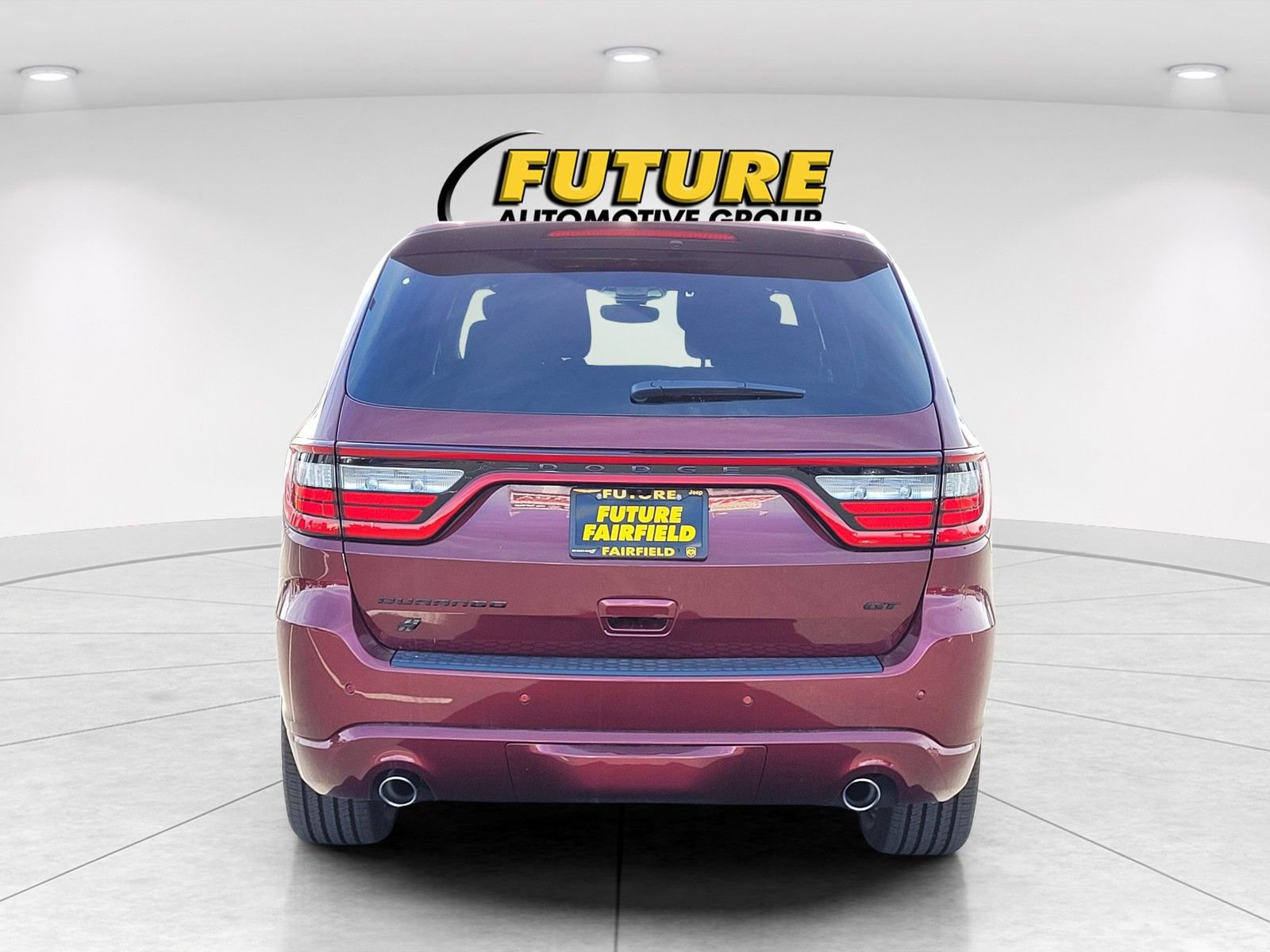 New 2026 Dodge Durango GT w/ Blacktop Package image 4