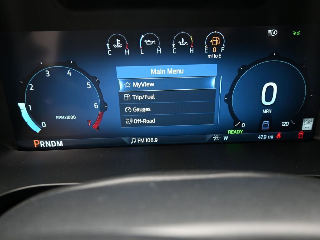 New 2025 Ford F150 XLT w/ Equipment Group 302A MID image 11