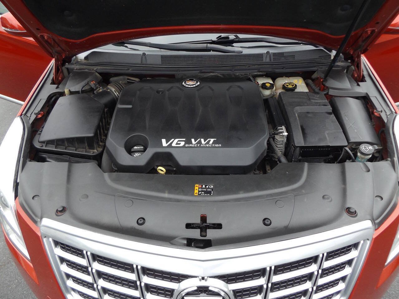 Used 2013 Cadillac XTS FWD image 28