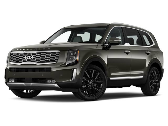 Used 2022 Kia Telluride SX w/ SX Prestige Package AWD/4WD image 4