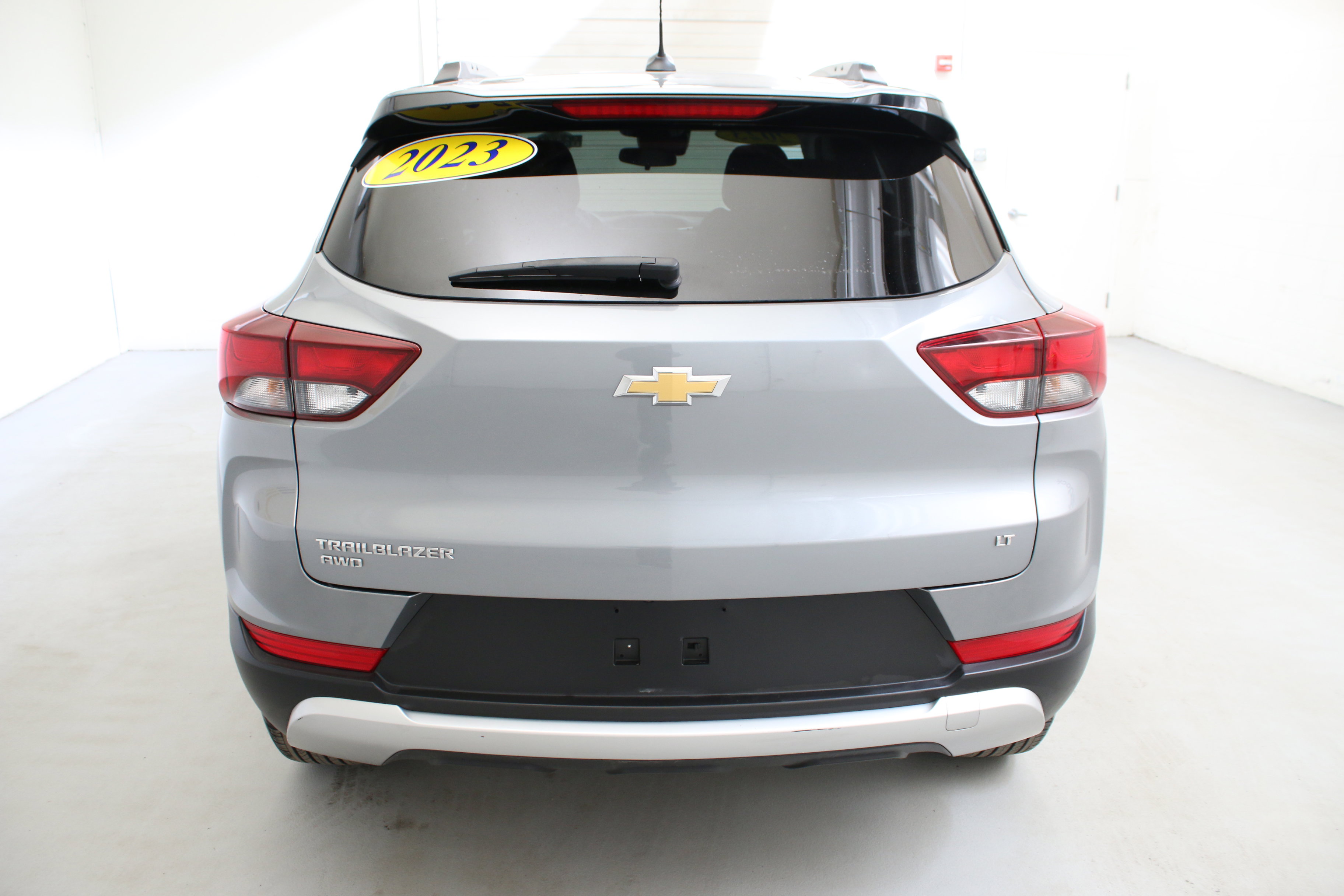 Used 2023 Chevrolet TrailBlazer LT image 25