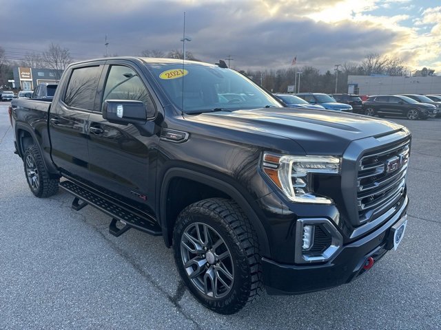 Used 2021 GMC Sierra 1500 AT4 w/ AT4 Value Package image 8
