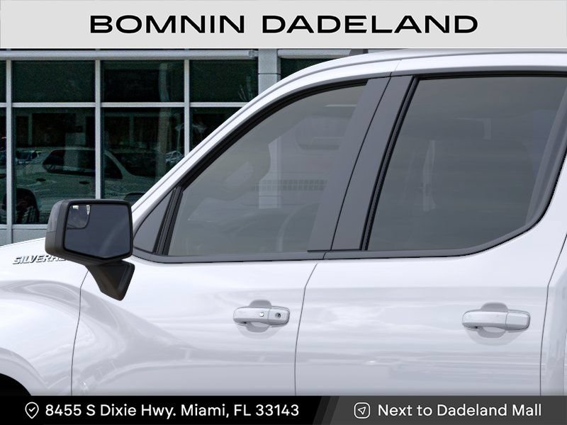New 2026 Chevrolet Silverado 1500 RST RWD image 12
