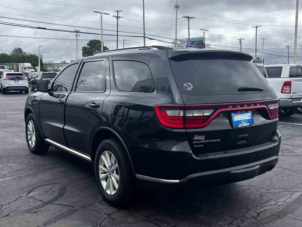 Used 2014 Dodge Durango SXT w/ Quick Order Package 23B AWD/4WD image 7