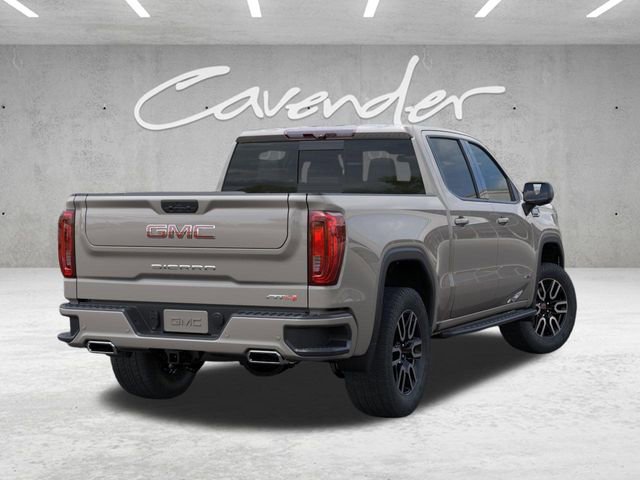 New 2026 GMC Sierra 1500 AT4 w/ AT4 Premium Package AWD/4WD image 4